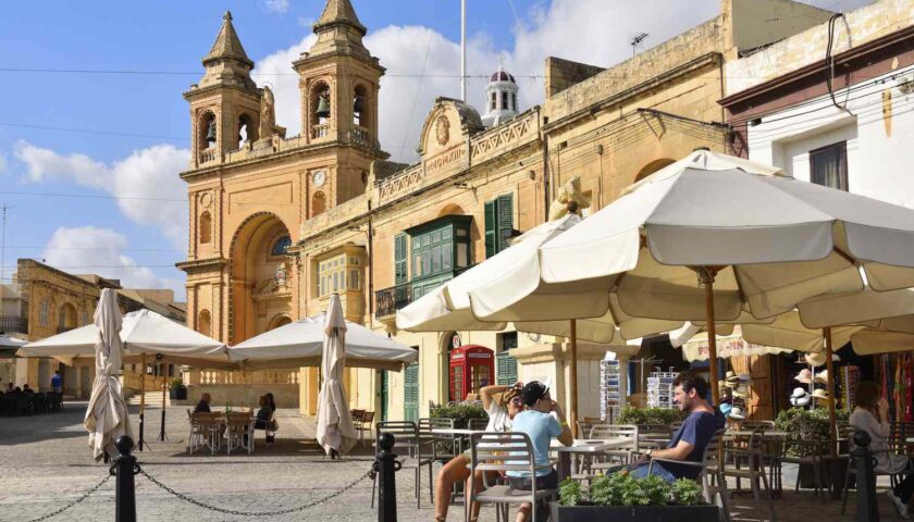 Maltese People Economy