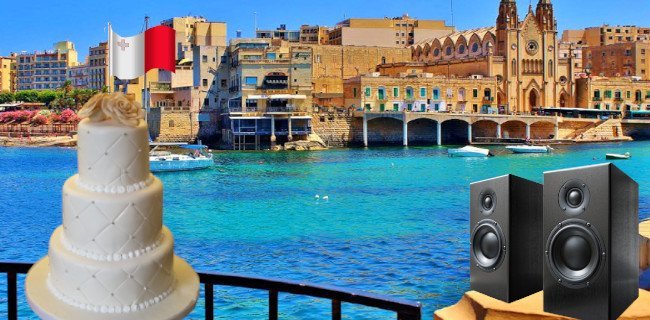 music at maltese weddings