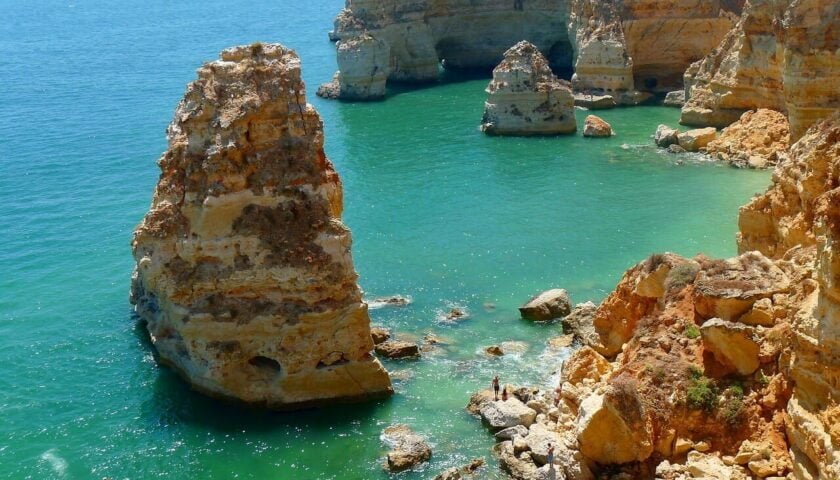 Trip Algarve Portugal