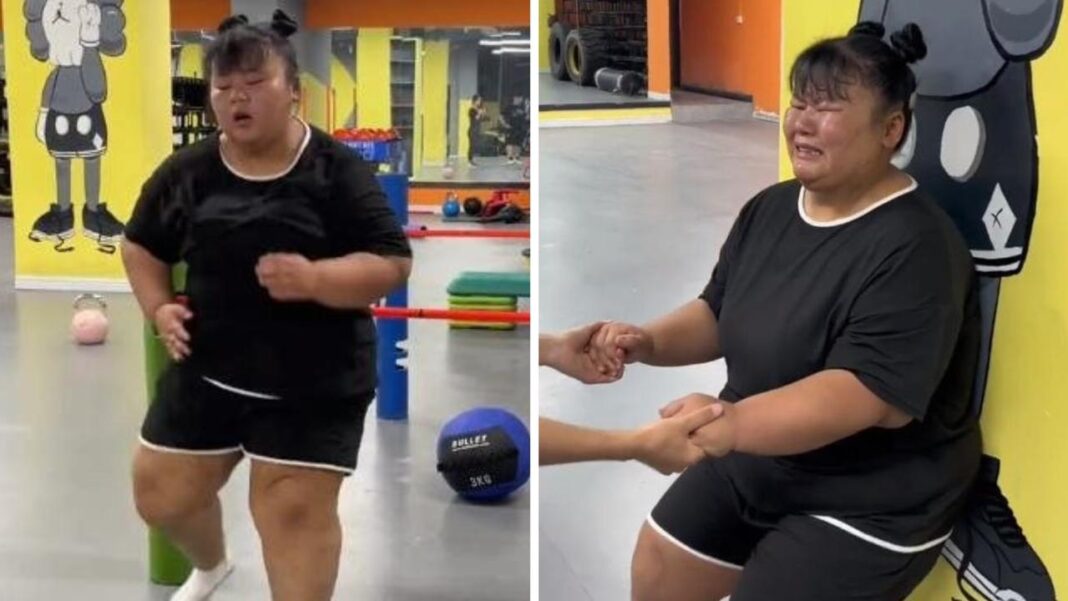 Woman Dies Fitness Camp