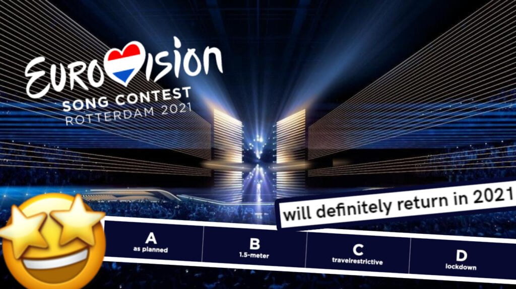Eurovision Betting 2021