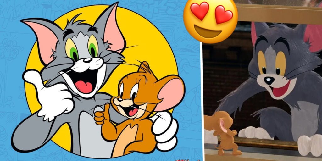 WATCH: Tom & Jerry Are Making a Comeback in 2021!!!
