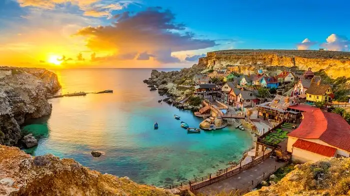 Summer Malta