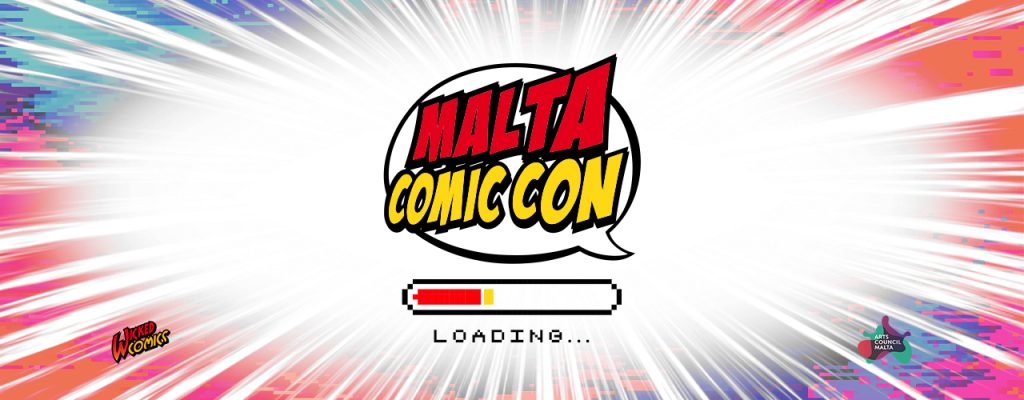 Malta Comic Con
