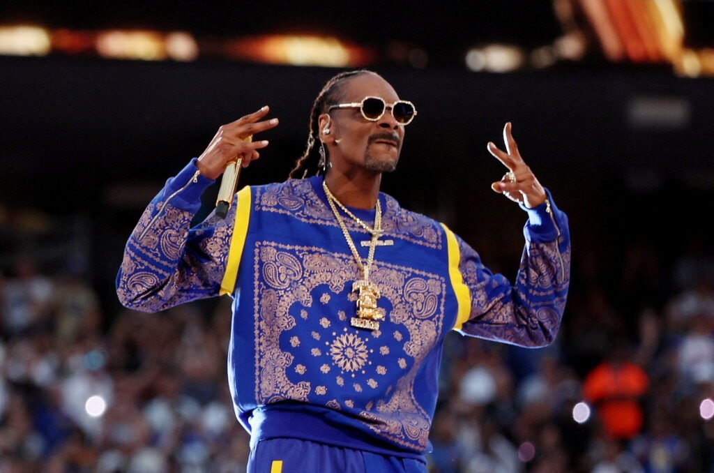 Snoop Dogg Queen Elizabeth