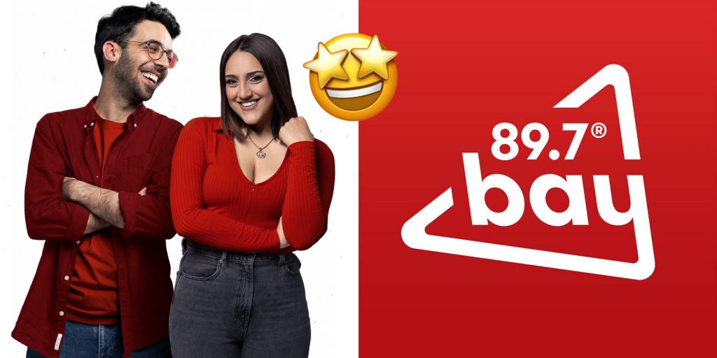 89.7 Bay Malta Radio