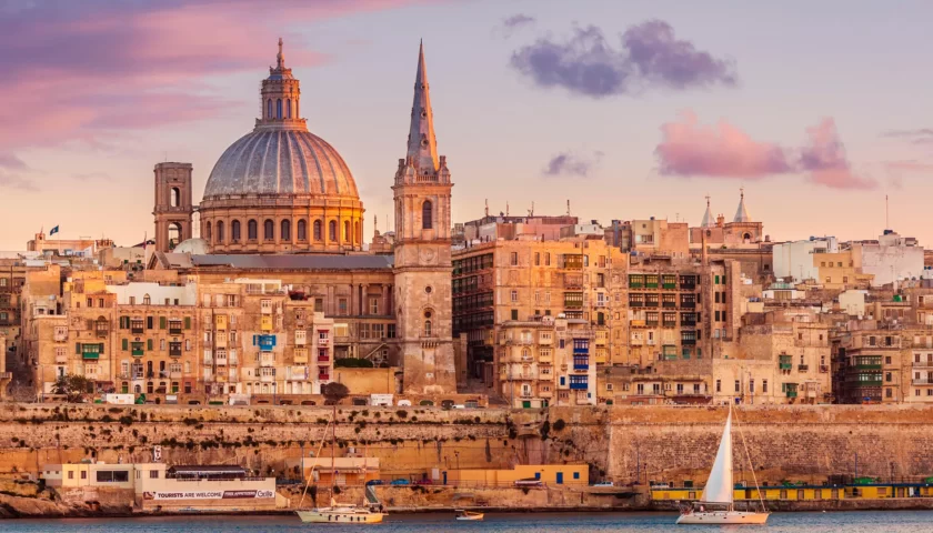 TikTok Malta Underrrated Country EU