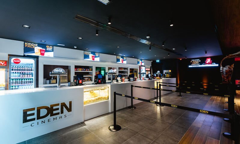 Eden Cinemas Legendary Films