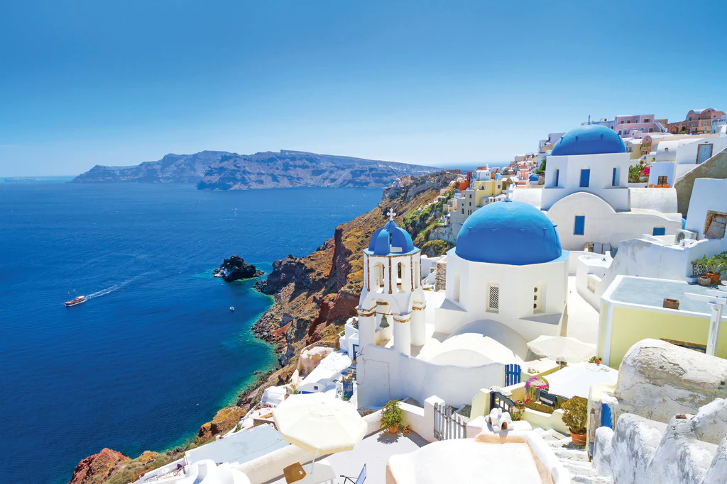 Most Popular Greek Islands