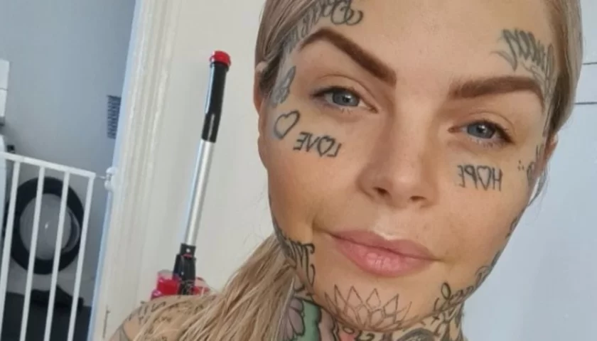 Tattoos Bad Mum