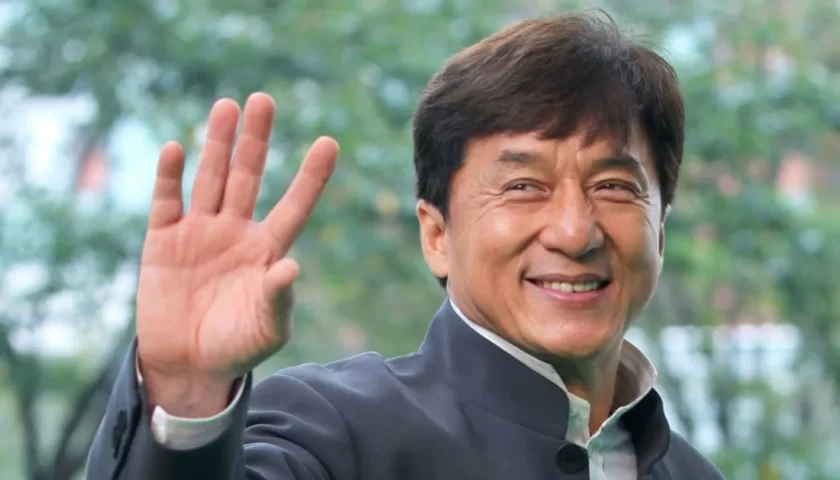 Jackie Chan Kardashians